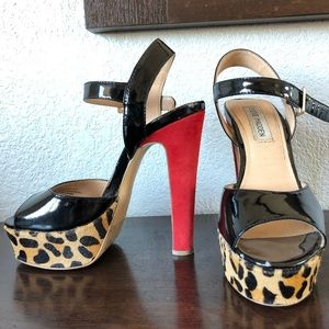 Steve Madden heels
